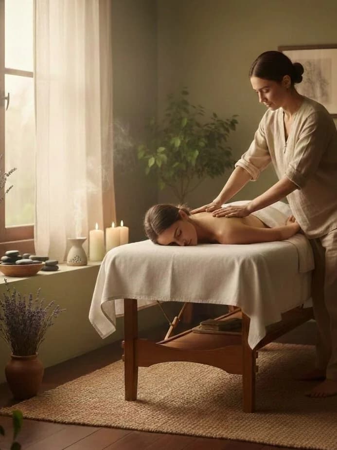 Traditionele Massage
