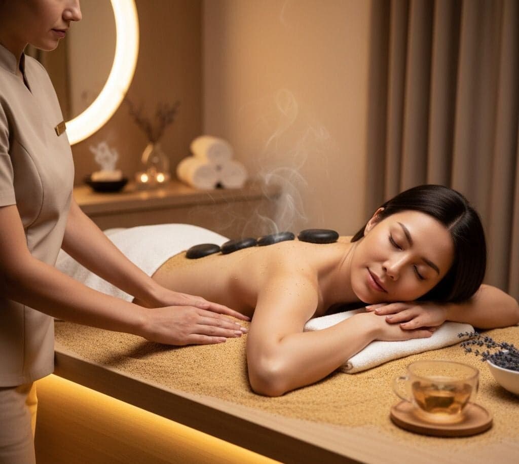 Voordelen van zandtherapie